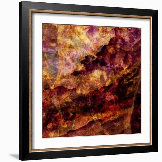 Soil-Meiya Y-Framed Giclee Print