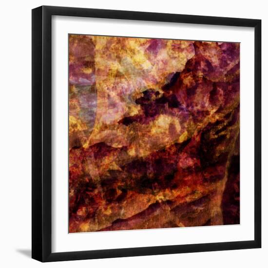 Soil-Meiya Y-Framed Giclee Print