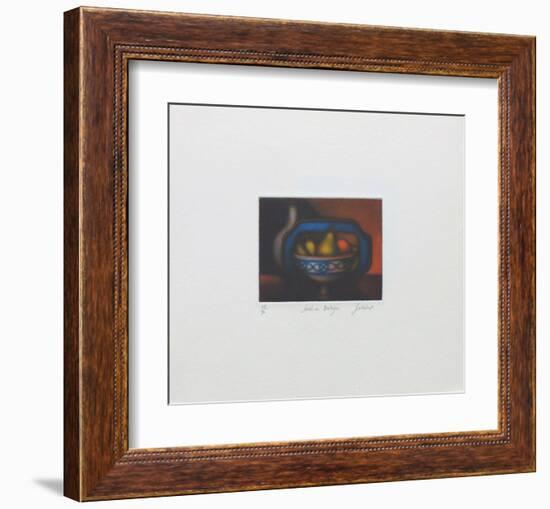 Soirée en Bretagne-Laurent Schkolnyk-Framed Collectable Print