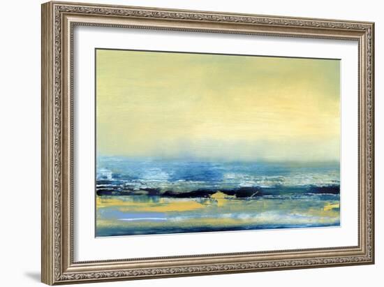 Sojourn III-Sharon Gordon-Framed Art Print