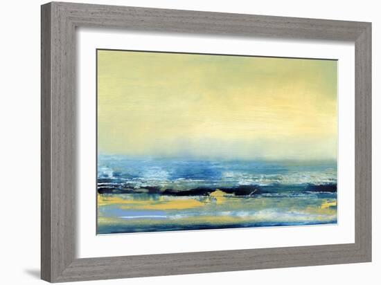 Sojourn III-Sharon Gordon-Framed Art Print