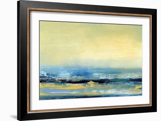 Sojourn III-Sharon Gordon-Framed Art Print