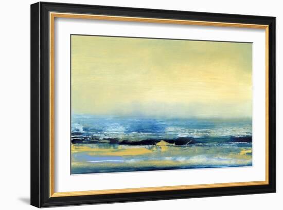 Sojourn III-Sharon Gordon-Framed Art Print