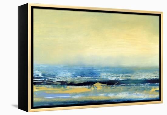 Sojourn III-Sharon Gordon-Framed Stretched Canvas