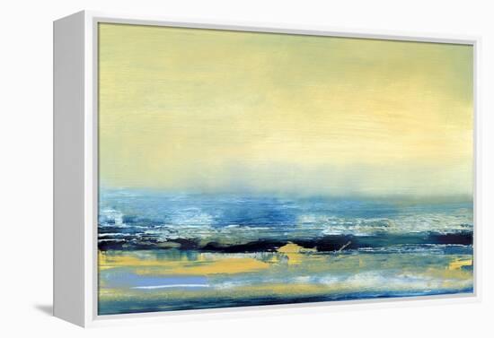 Sojourn III-Sharon Gordon-Framed Stretched Canvas