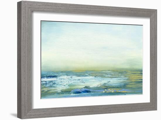 Sojourn IV-Sharon Gordon-Framed Art Print