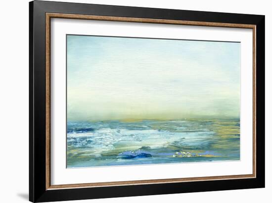 Sojourn IV-Sharon Gordon-Framed Art Print