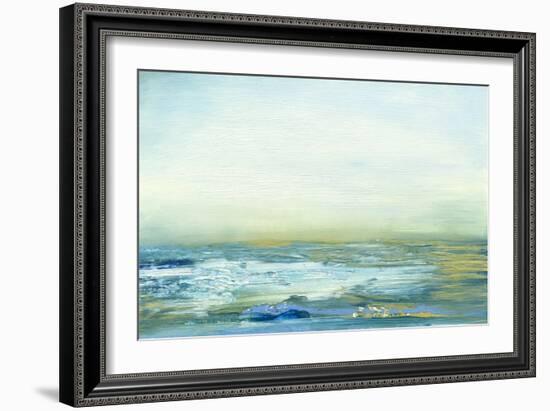 Sojourn IV-Sharon Gordon-Framed Art Print