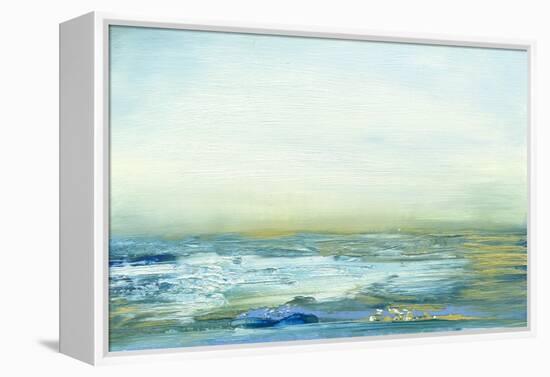 Sojourn IV-Sharon Gordon-Framed Stretched Canvas