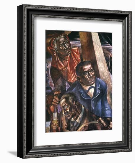 Sojourner Truth, Et. Al-Charles Wilbert White-Framed Giclee Print