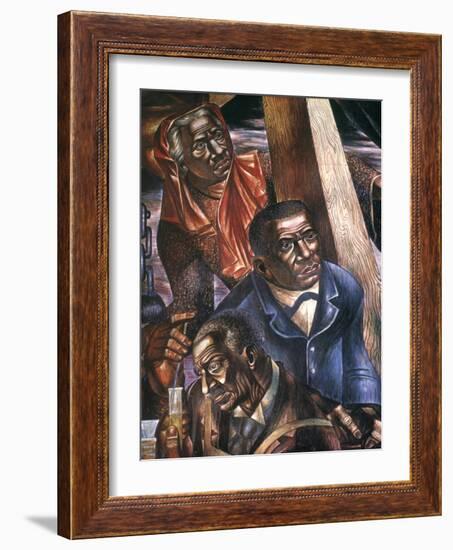 Sojourner Truth, Et. Al-Charles Wilbert White-Framed Giclee Print