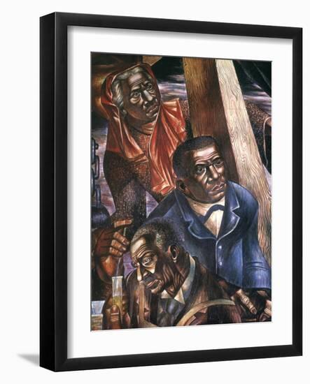 Sojourner Truth, Et. Al-Charles Wilbert White-Framed Giclee Print