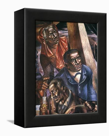 Sojourner Truth, Et. Al-Charles Wilbert White-Framed Premier Image Canvas