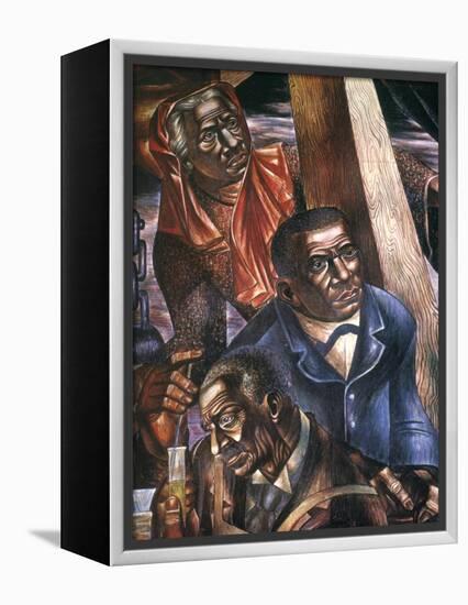 Sojourner Truth, Et. Al-Charles Wilbert White-Framed Premier Image Canvas