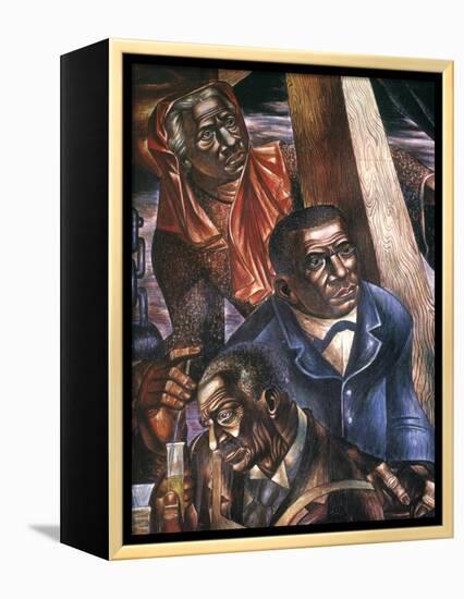 Sojourner Truth, Et. Al-Charles Wilbert White-Framed Premier Image Canvas