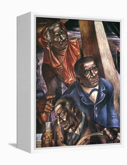 Sojourner Truth, Et. Al-Charles Wilbert White-Framed Premier Image Canvas