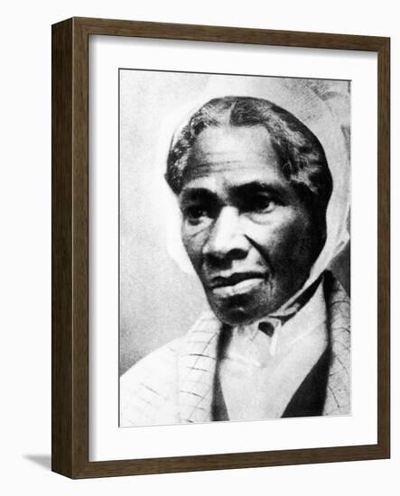 Sojourner Truth-null-Framed Photographic Print