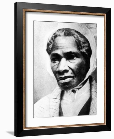 Sojourner Truth-null-Framed Photographic Print