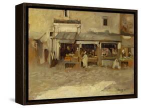 Sok El Lechina, 1891-John Lavery-Framed Premier Image Canvas