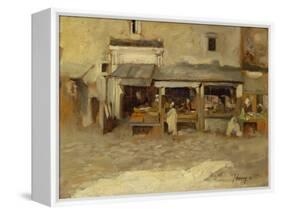 Sok El Lechina, 1891-John Lavery-Framed Premier Image Canvas