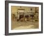 Sok El Lechina, 1891-John Lavery-Framed Giclee Print
