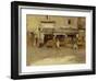 Sok El Lechina, 1891-John Lavery-Framed Giclee Print