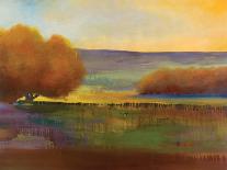 Spring Meadow II-Sokol Hohne-Art Print