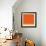 Sol Composition-Belen Mena-Framed Giclee Print displayed on a wall