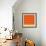 Sol Composition-Belen Mena-Framed Giclee Print displayed on a wall