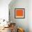 Sol Composition-Belen Mena-Framed Giclee Print displayed on a wall