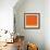 Sol Composition-Belen Mena-Framed Giclee Print displayed on a wall