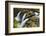 Sol Duc Falls, Olympic National Park-Ken Archer-Framed Photographic Print