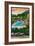 Sol Duc Hot Springs, Olympic National Park, Washington-Lantern Press-Framed Art Print