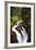 Sol Duc River Falls-Douglas Taylor-Framed Photo