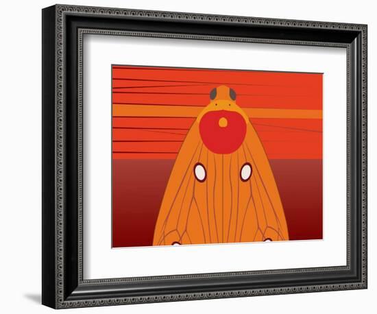 Sol Passion-Belen Mena-Framed Giclee Print