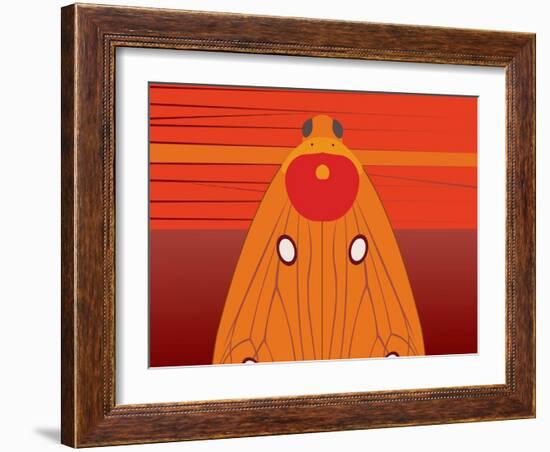 Sol Passion-Belen Mena-Framed Giclee Print