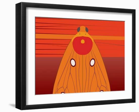 Sol Passion-Belen Mena-Framed Giclee Print