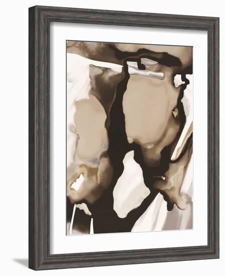 Sola - Sepia-Maja Gunnarsdottir-Framed Giclee Print