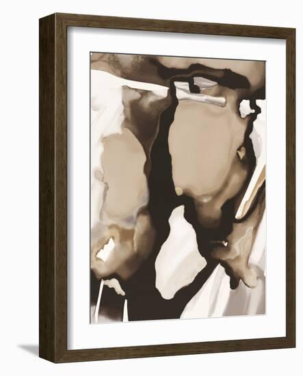 Sola - Sepia-Maja Gunnarsdottir-Framed Giclee Print