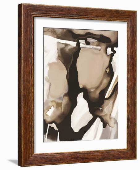 Sola - Sepia-Maja Gunnarsdottir-Framed Giclee Print