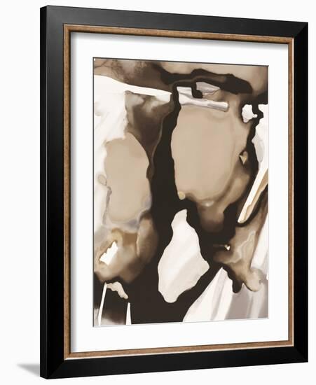 Sola - Sepia-Maja Gunnarsdottir-Framed Giclee Print