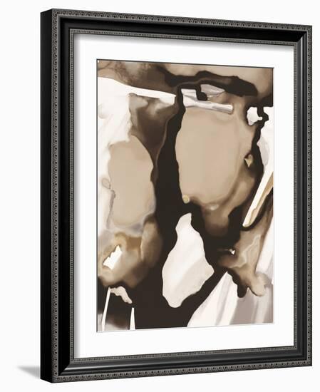 Sola - Sepia-Maja Gunnarsdottir-Framed Giclee Print