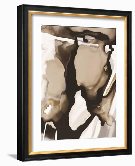 Sola - Sepia-Maja Gunnarsdottir-Framed Giclee Print