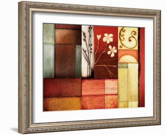 Solace I-Fernando Leal-Framed Art Print