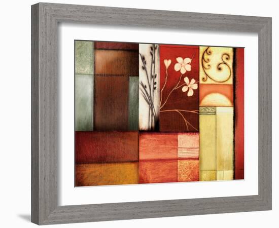 Solace I-Fernando Leal-Framed Art Print