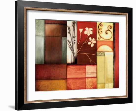 Solace I-Fernando Leal-Framed Art Print