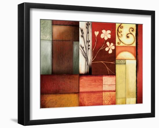 Solace I-Fernando Leal-Framed Art Print