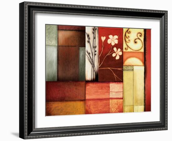 Solace I-Fernando Leal-Framed Art Print