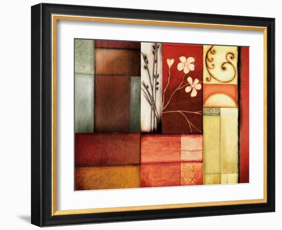 Solace I-Fernando Leal-Framed Art Print