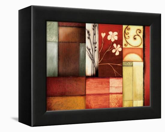 Solace I-Fernando Leal-Framed Stretched Canvas